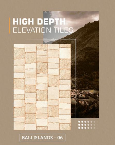 Vecton International(Bali Island Collection) Model - Bali Island 06