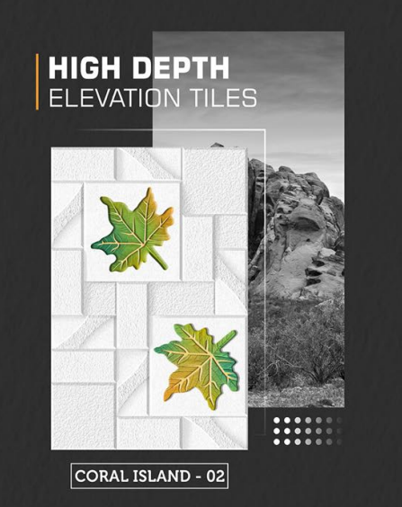 Vecton International (Coral Island Collection) Model - Coral Island 02