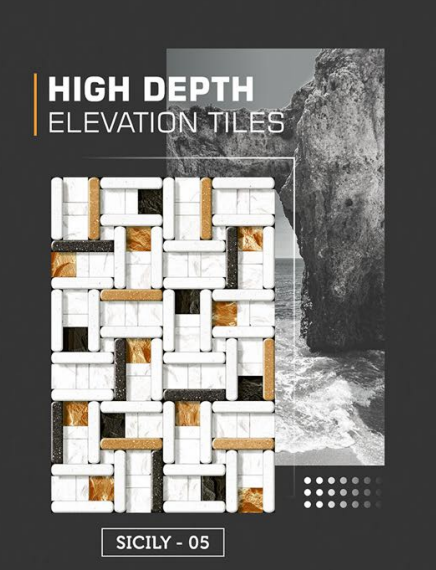 Vecton International (Sicily Collection) Model - Sicily 05