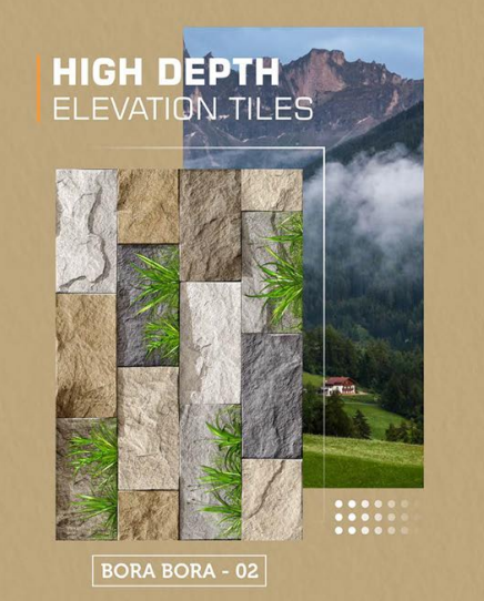 Vecton International (Bora Bora Collection) Model - Bora Bora 02