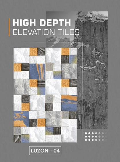 Vecton International (Luzon Collection) Model - Luzon 04