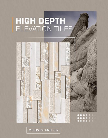 Vecton International (Milos Island Collection) Model - Milos Island 07