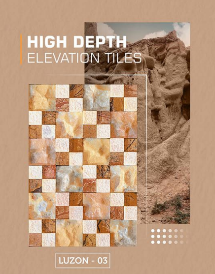 Vecton International (Luzon Collection) Model - Luzon 03