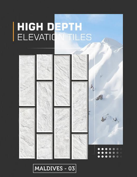 Vecton International (Maldives Collection) Model - Maldives 03