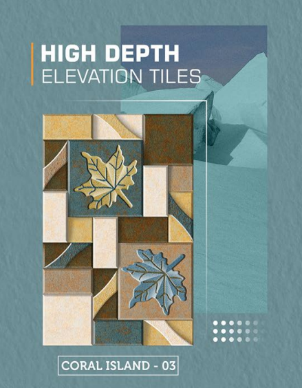 Vecton International (Coral Island Collection) Model - Coral Island 03