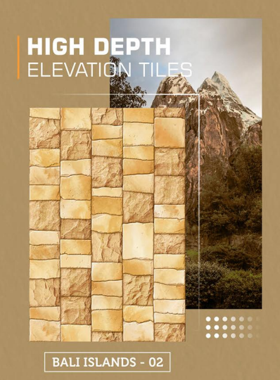 Vecton International(Bali Island Collection) Model - Bali Island 02