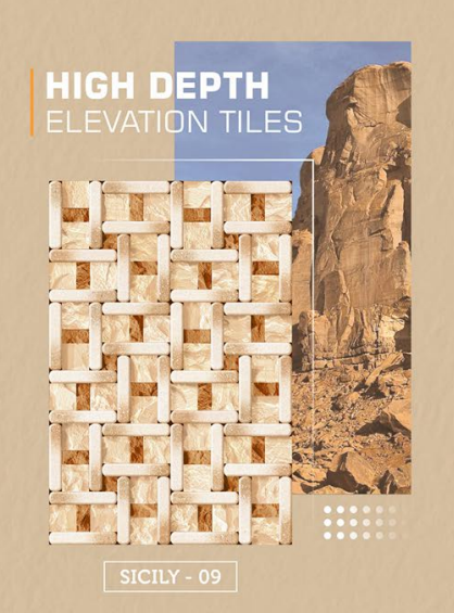 Vecton International (Sicily Collection) Model - Sicily 09