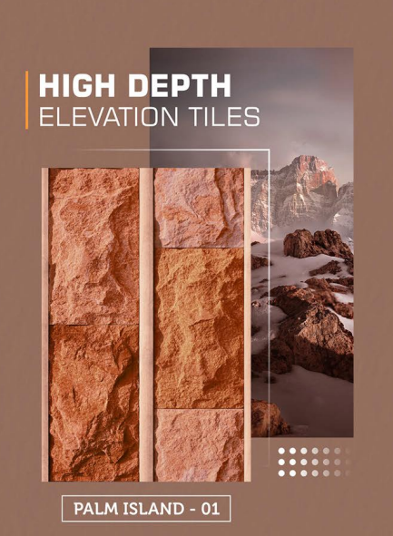 Vecton International (Palm Island Collection) Model - Palm Island 01