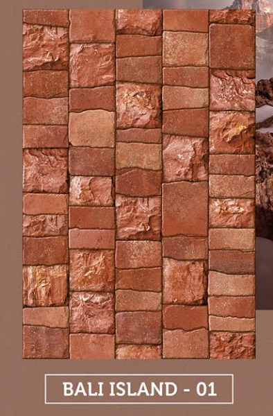 Vecton International(Bali Island Collection) Model - Bali Island 01