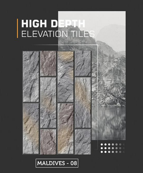 Vecton International (Maldives Collection) Model - Maldives 08