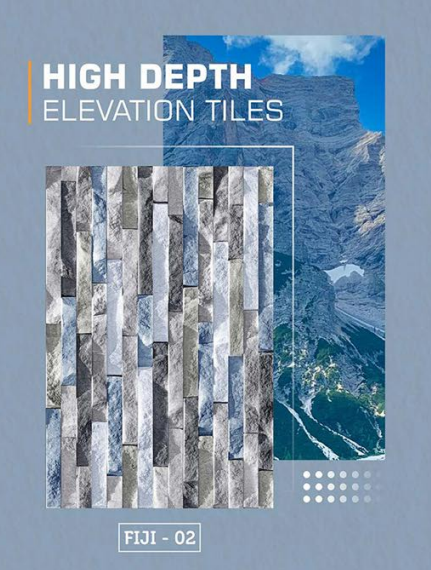 Vecton International (Fiji Collection) Model - Fiji 02