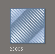 Vecton International Punch Series 400 x 400mm Heavy Duty Parking Tiles - 23005