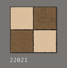 Vecton International Punch Series 400 x 400mm Heavy Duty Parking Tiles - 22021