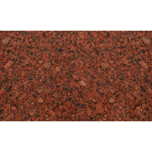 Guru Hasti Crystal Red Granite