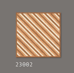 Vecton International Punch Series 400 x 400mm Heavy Duty Parking Tiles - 23002