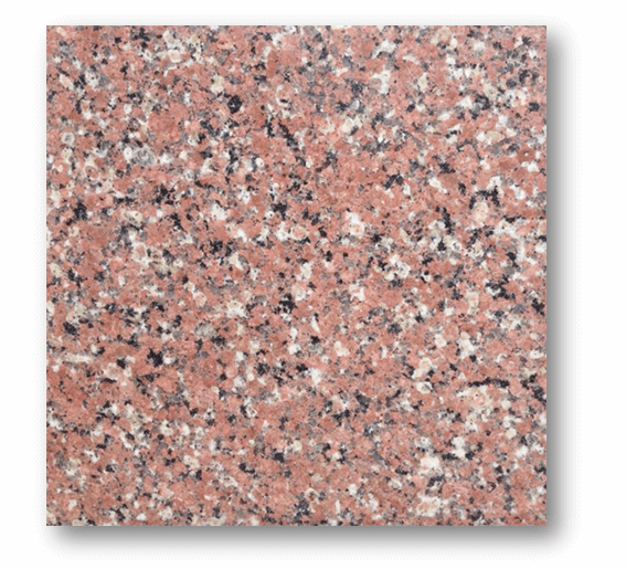 Guru Hasti Rosy pink Granite