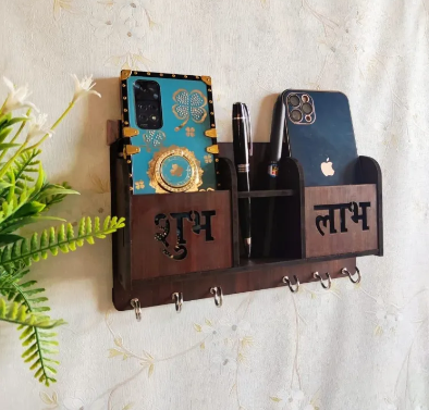 Subh Labh Key Holder