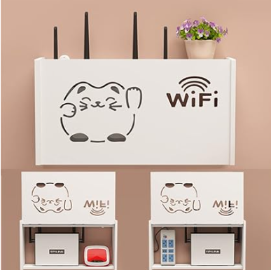 Box Router Multi Rack