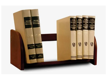 Mini Table Book Rack Organizer Home Decor