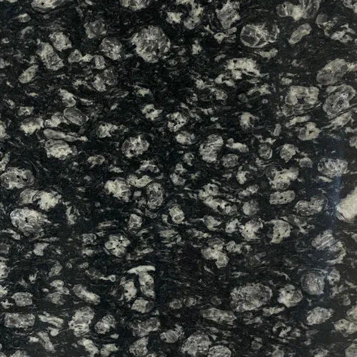 Black Coin Granite