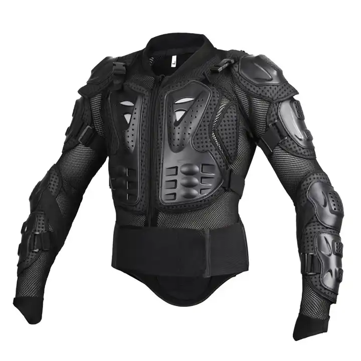 Motorcycle Full Body Armor Protective Gear Jacket