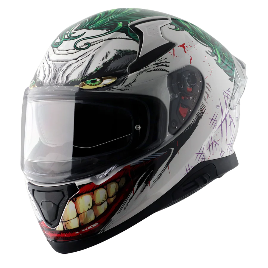 Axor Apex DC Joker Helmet