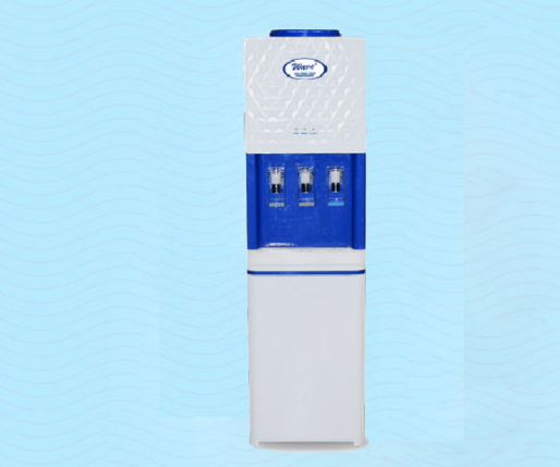Big Plus Wave 3 Tap Dispenser