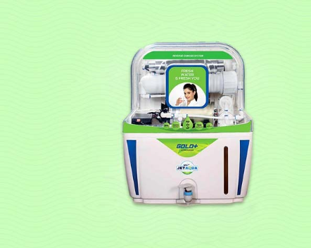 Gold Plus Ro Water Purifier