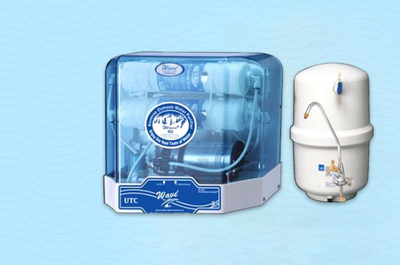 Wave Under The Counter Water Purifier
