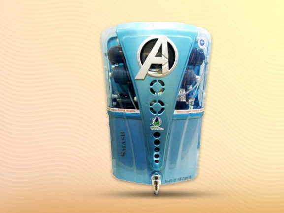 Alexa Smash Water Purifier