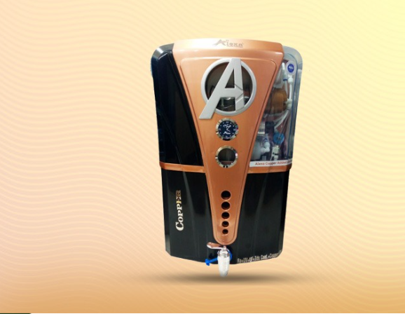 Alexa Copper Water Purifier