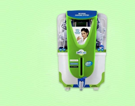 Jet Aqua Water Purifier