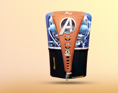 Alexa Magnet water purifier