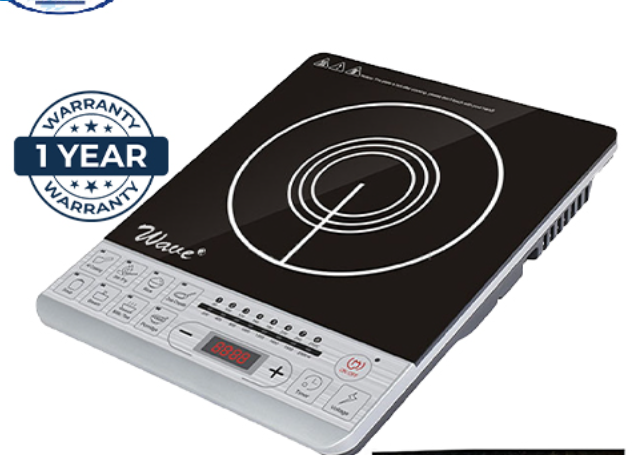 Induction Wave 2000w