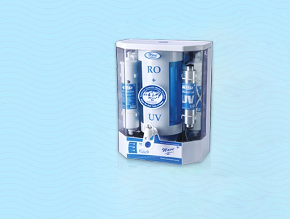 Wave Kombo Water Purifier