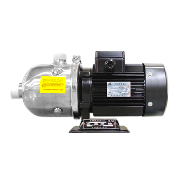 Raw Water Feed Pump - Horizontal