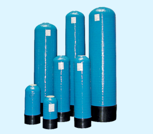 Dual Media Filter - (FRP) Dual Media Filter