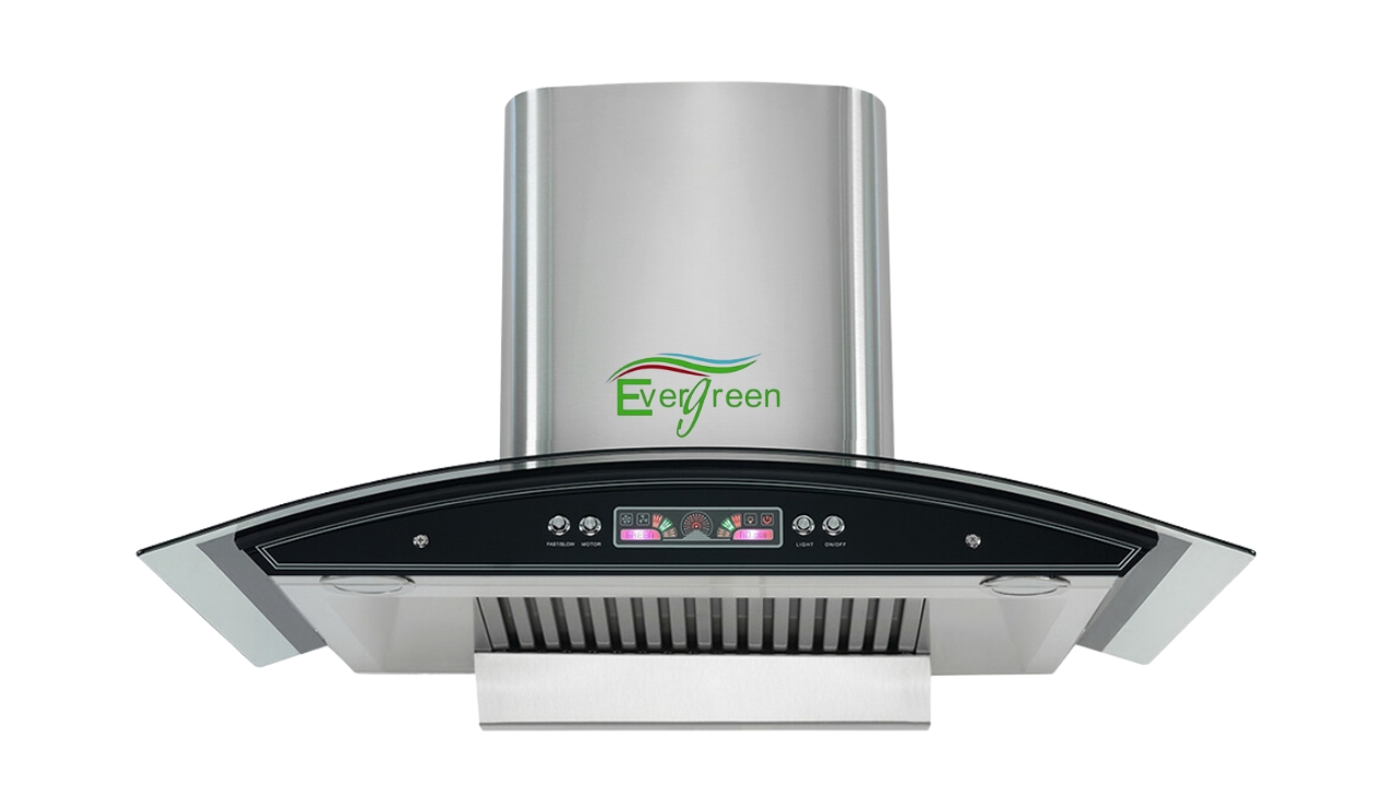 Digital Glass Hood Bafal Filter