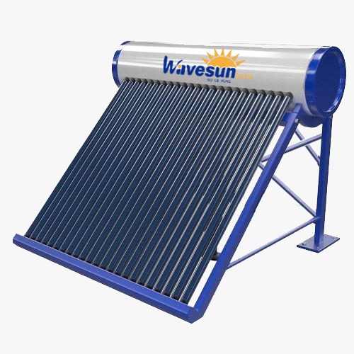 Wave Sun Solar Water Heater