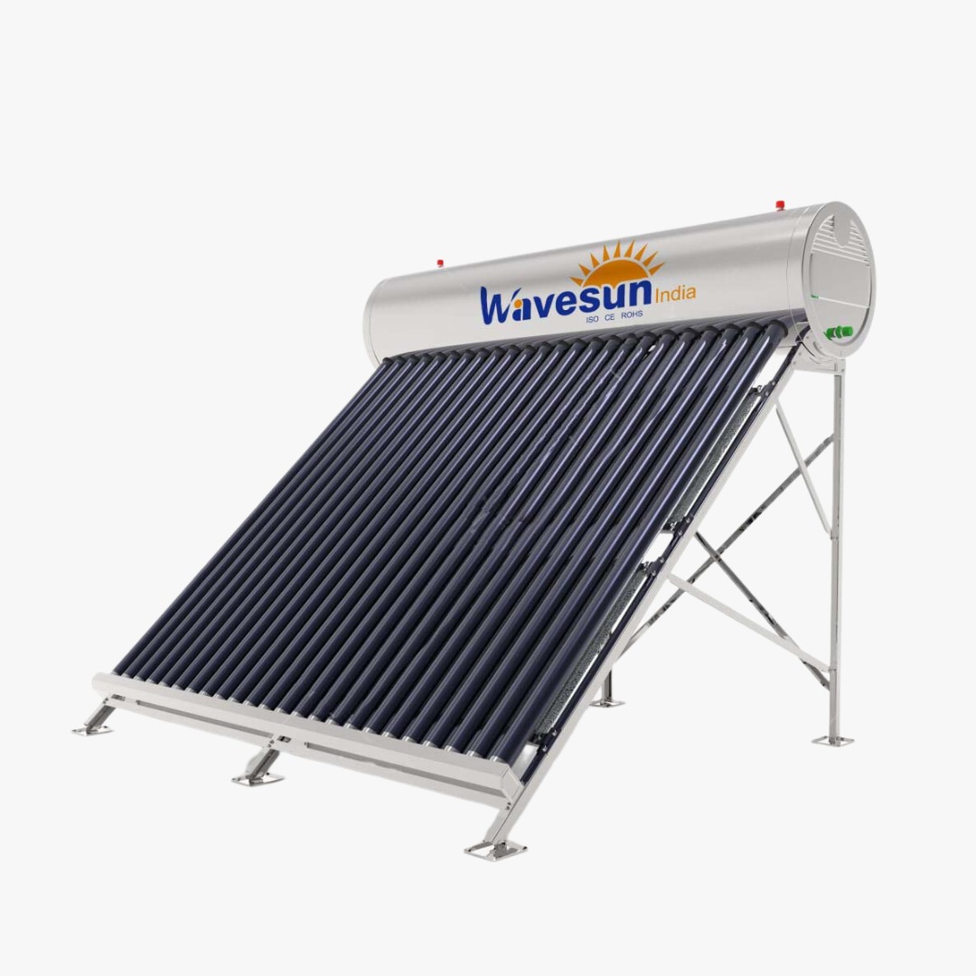 Wave Sun Solar Water Heater