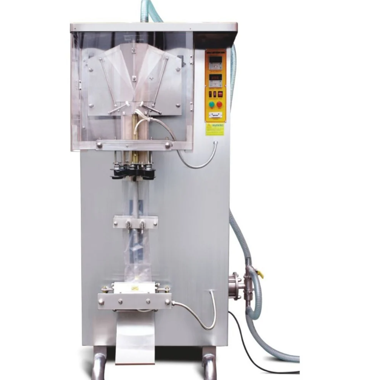 Pouch Filing Machine