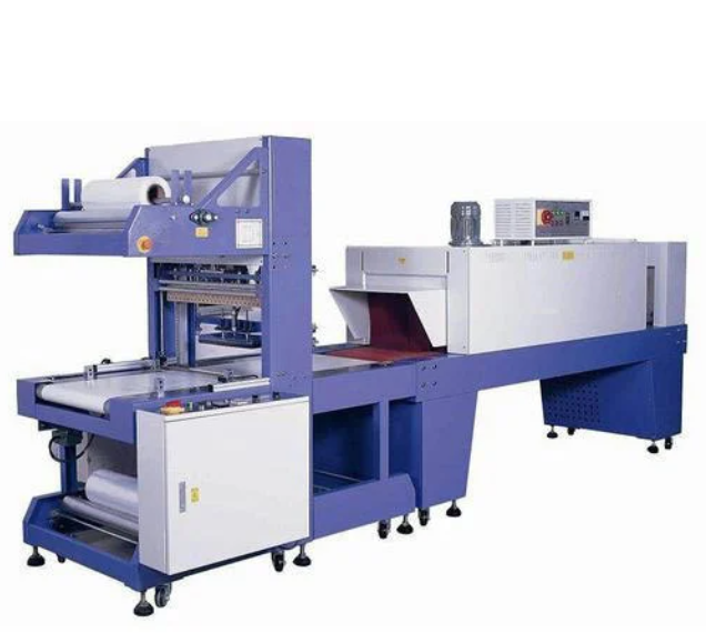 Automatic Case Shrink Machine