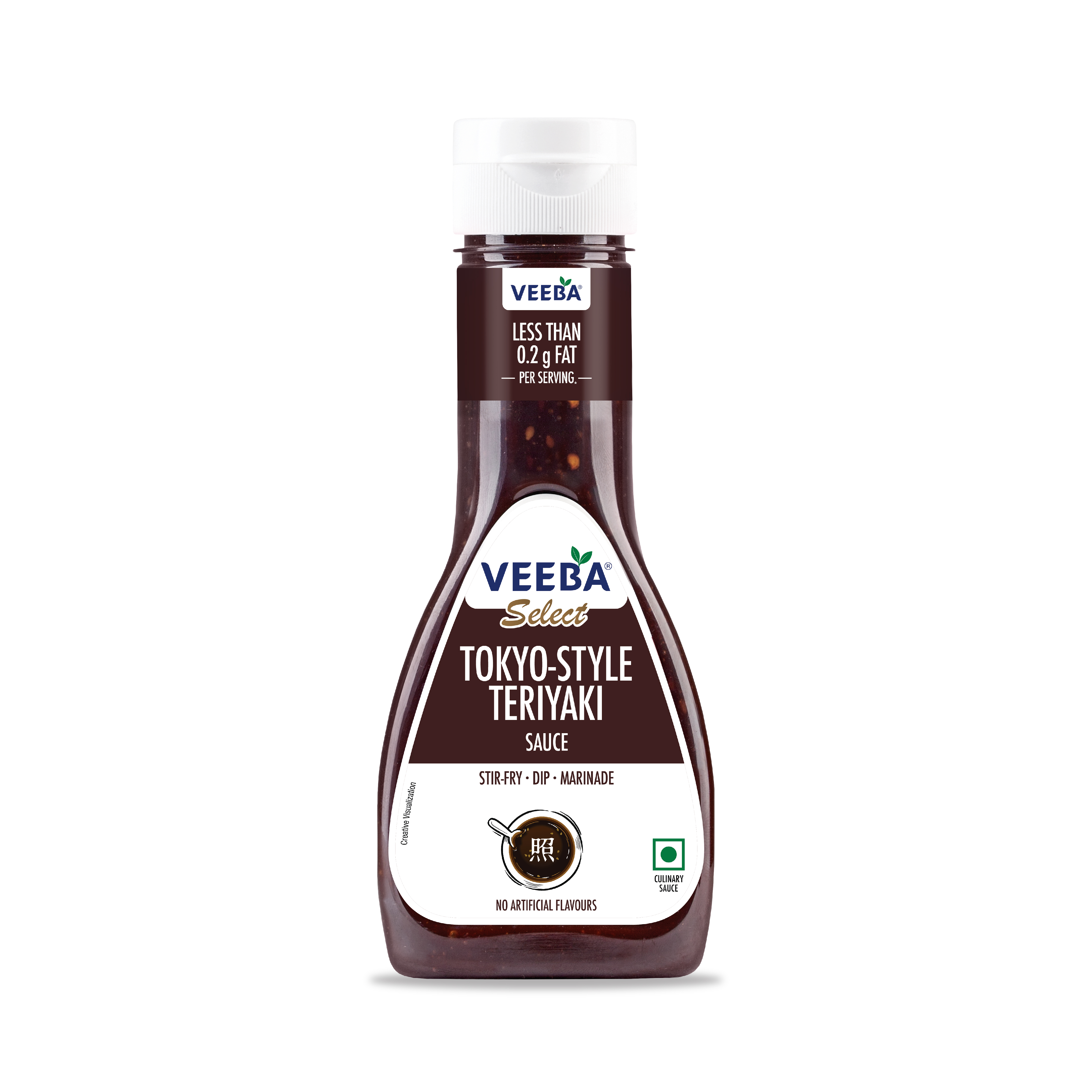 Veeba's Tokyo-Style Teriyaki Sauce_Dressings 350GM