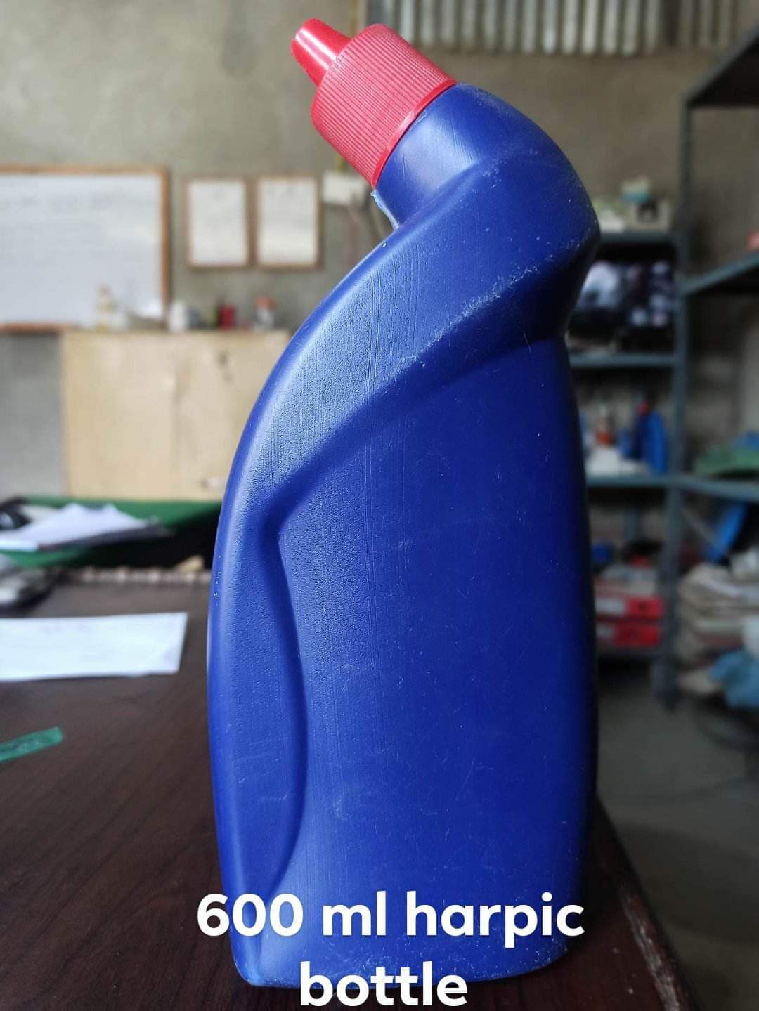 Harpic bottle 600 ml