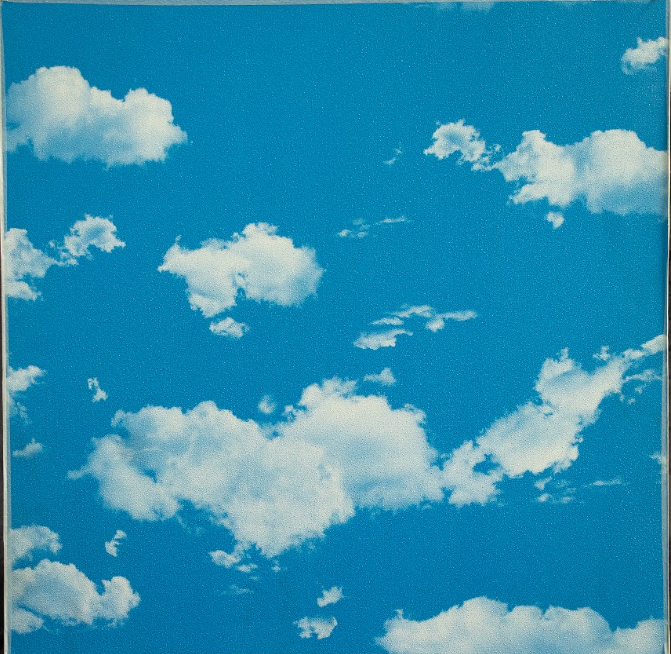 2x2  SKY CLOUD PVC Plastic Ceiling Tiles