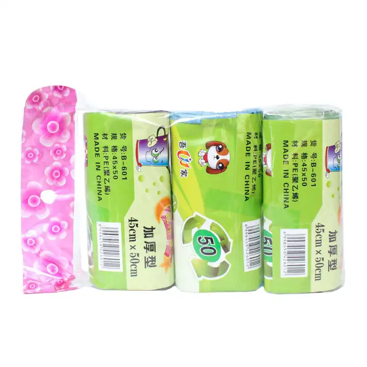 Plastics Garbage Bag 45X50cm