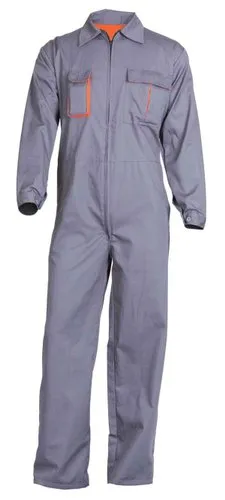 Mallcom Floriad Full Sleeve Coverall