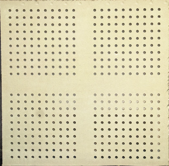 Fully Perforated Board