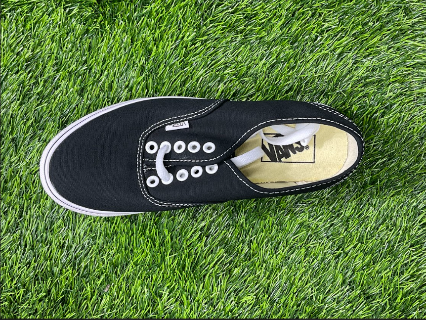 Vans - Black Sneakers For Men / Shoe