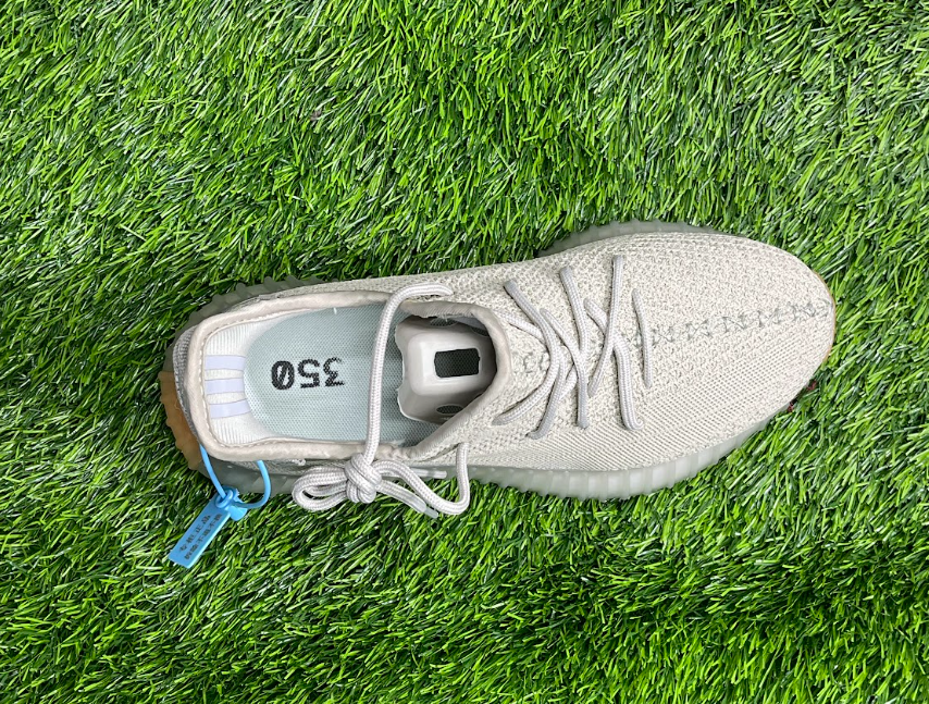 Adidas Yeezy 350 sneakers Dark Grey Color / Shoe